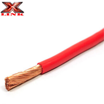 Stranded Annealed Copper Conductor 16mm Electrical Power Ground Cable Wire