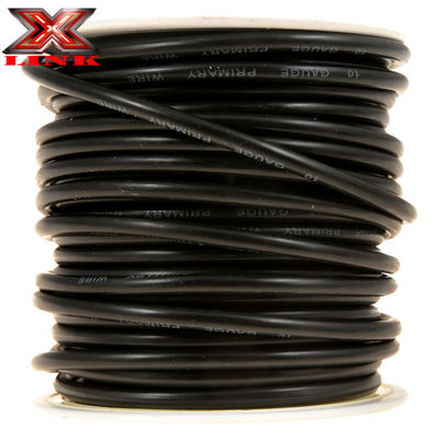 4 Conductor Industrial RVV Wire Cable PVC Coated Copper For Car Solar RV Inverter