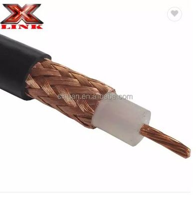 1 Conductor RG59U BNC To RCA Adaptor Coaxial Cord For CCTV Camera Surveillance