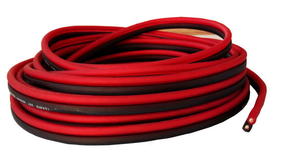 Powered Speaker Cables 100M with 2x200 High Fidelity and Customized Pure Copper Wire