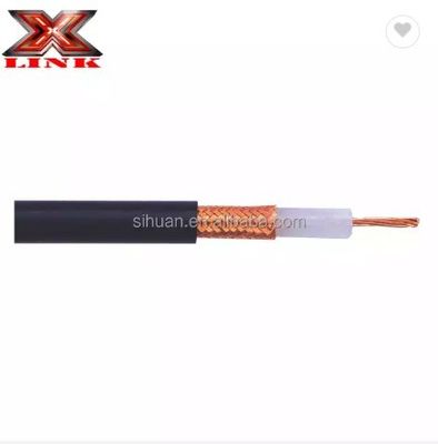 50 Ohm Low Loss Copper Conductor RG213U UHF VHF VB Radio Coaxial Communication Cable