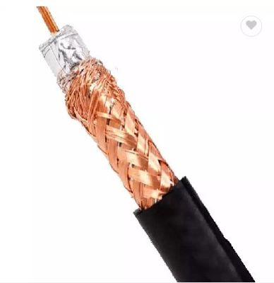 50 Ohm Low Loss Copper Conductor RG213U UHF VHF VB Radio Coaxial Communication Cable