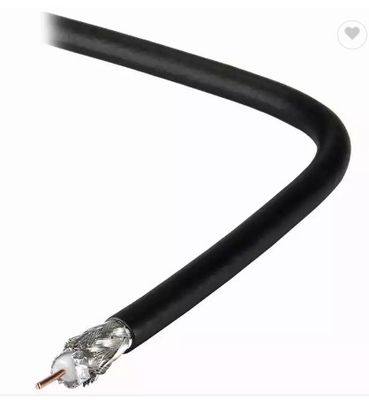 50 Ohm Low Loss Copper Conductor RG213U UHF VHF VB Radio Coaxial Communication Cable