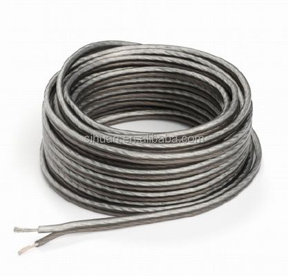 Copper Inner Conductor Customized Outer Diameter Car Audio 12 Gauge Speaker Wire Cable
