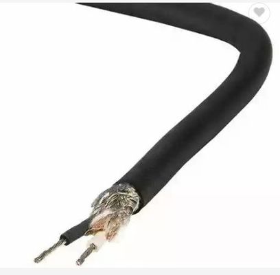 1/4 Inch Audio XLR Instrument Cable Straight To Right Angle For Bass Electric Guitar