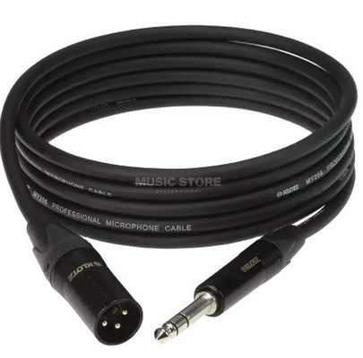 100% Copper High Flexible Audio Acoustic Bulk Microphone Cable Instrument Guitar DMX Wire