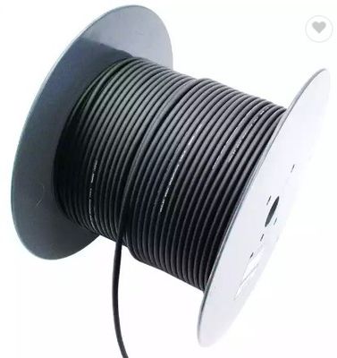 24AWG PVC Insulation XLR DMX Cable For Microphones Radio Station And Speaker Systems
