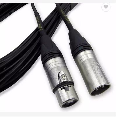 Professional Audio Production XLR Microphone Cable DMX Bulk
