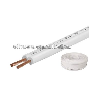 Copper Conductor Insulated Electric Cable Wire For Household Light Duty