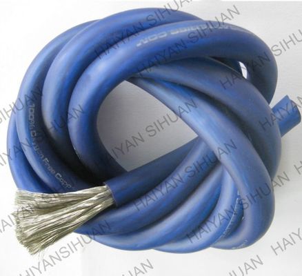 1/0 Gauge CCA Wire Primary Automotive Wire for Car Audio Amplifier Power Ground Cable