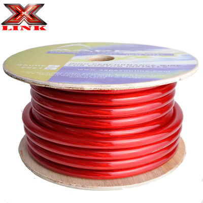 1/0 Gauge CCA Wire Primary Automotive Wire for Car Audio Amplifier Power Ground Cable