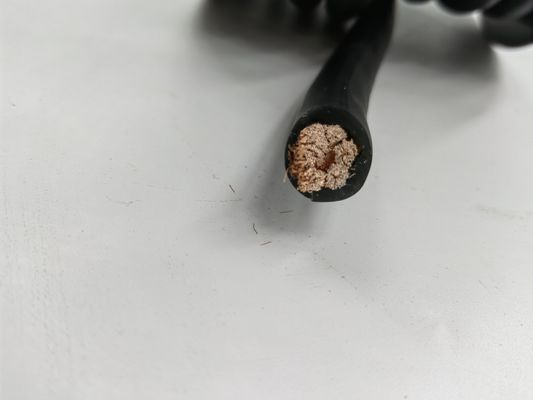 1/0 AWG Oversize Gauge 4/0 GA Car Audio OFC Power Cable Soft Touch Flexible PVC Jacket