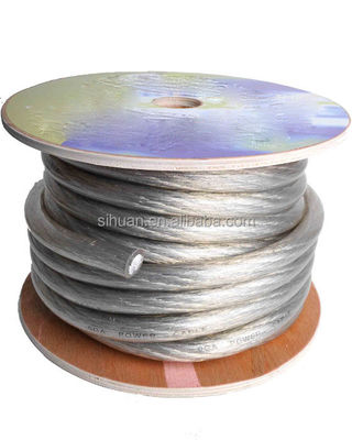 8 awg OFC 0GA Car Audio Power Wire For Optimal Audio Experience