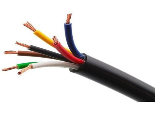 Pvc Insulated OFC CCA  Electrical Wire Cable