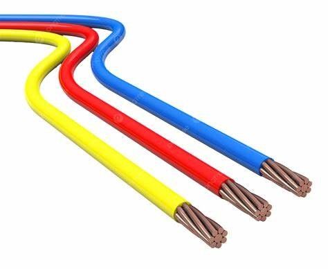 Insulated Flat Wire Electrical Cable for Customized and Safe Electrical Applications