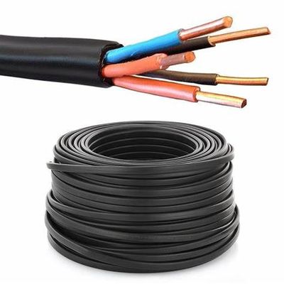 Insulated Flat Wire Electrical Cable for Customized and Safe Electrical Applications
