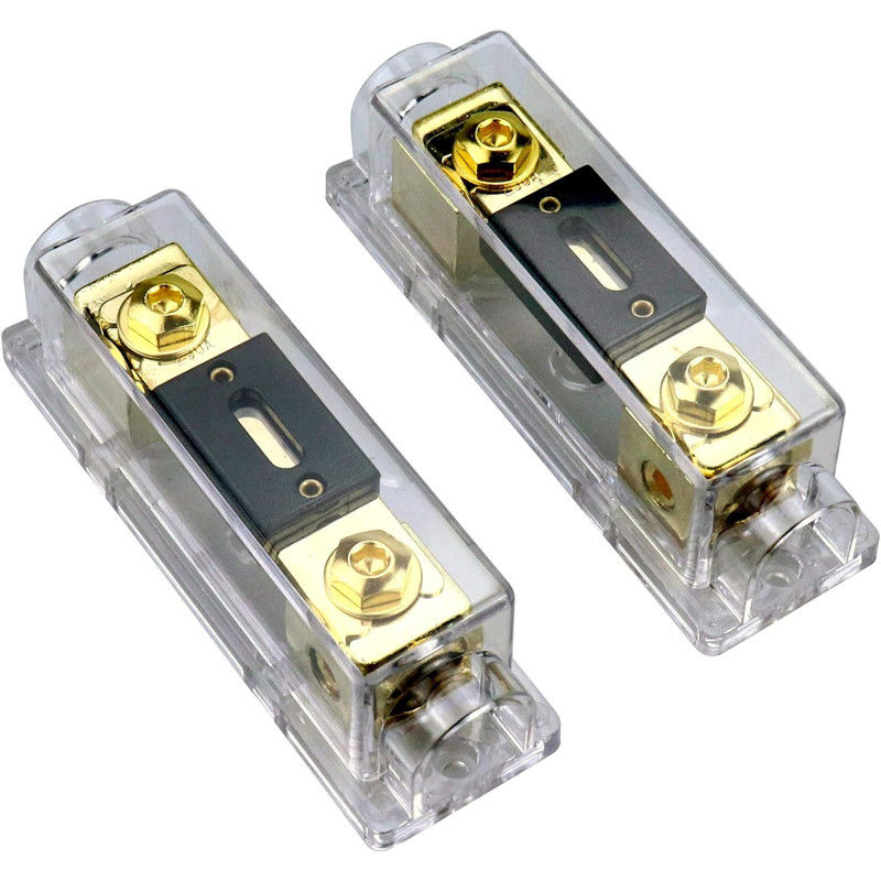 Automotive 250-500 Amp ANL Fuse Holder with CSA Approved Safety Standards and Longevity
