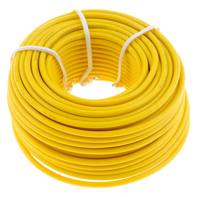 10mm2 8mm2 6mm2 4mm2 2.5mm2 1.5mm2 1.0mm2 PVC Coated Copper Stranded Primary Automotive DC Wire